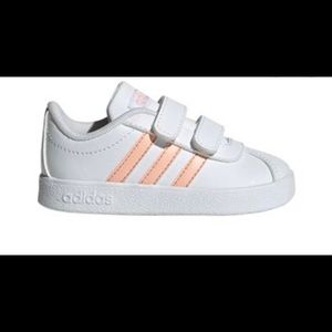 Kids Adidas VL court 2.0